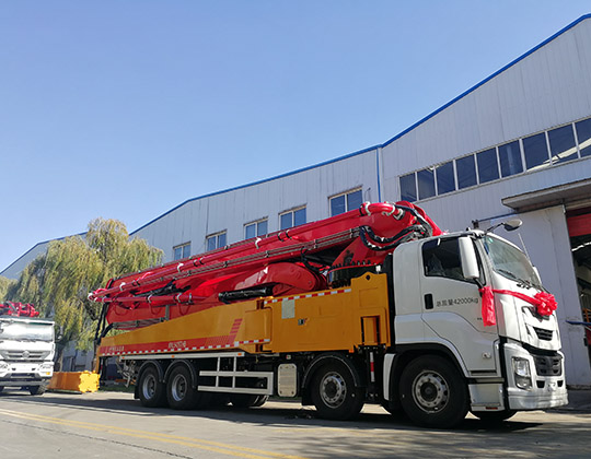 Autobomba De Concreto | AIMIX Grupo Fabricante De Maquinaria