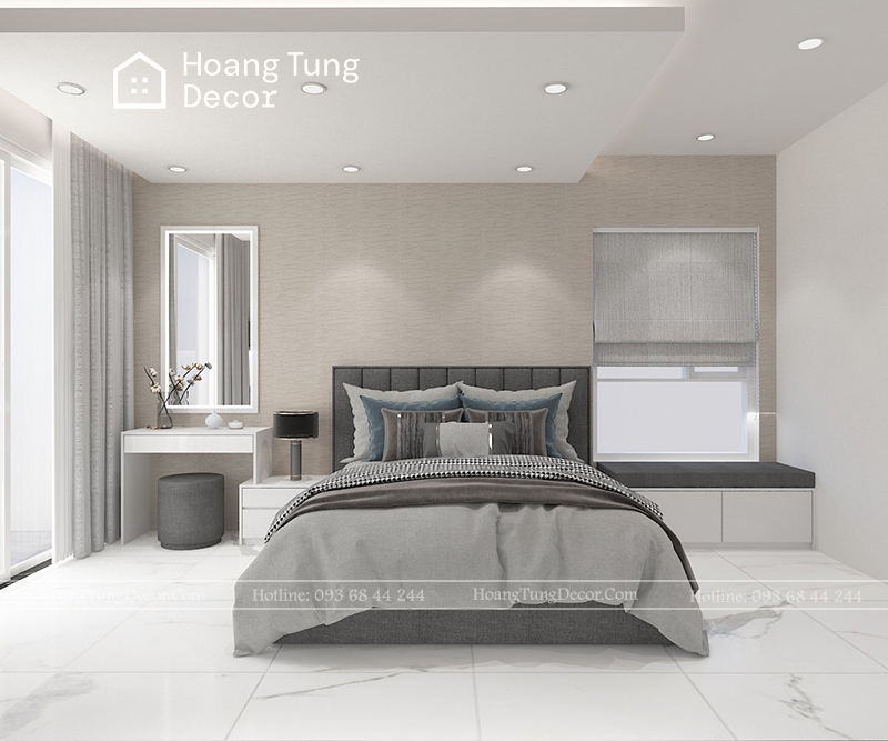 03 lưu ý hàng đầu khi chọn mua bàn trang điểm