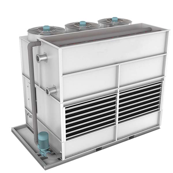 Phân phối tháp giải nhiệt kín Sanjiu GZM - Công Nghiệp Tốt✅