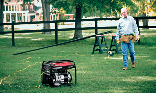 [Tư vấn] Các model máy phát điện Honda giá rẻ nên mua 2022