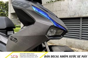 Dán decal nhôm xước xe máy chất lượng, giá tốt nhất -         Nguyễn Decal - Chuyên Dán Keo Xe Design Tem Xe Decal Tem Xe Nguyễn Decal