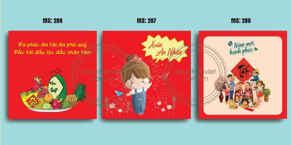 Cần có thông tin gì trong bao lì xì tết? - Danh thiếp - Name card - Card Visit - Mạc áo - Thẻ treo