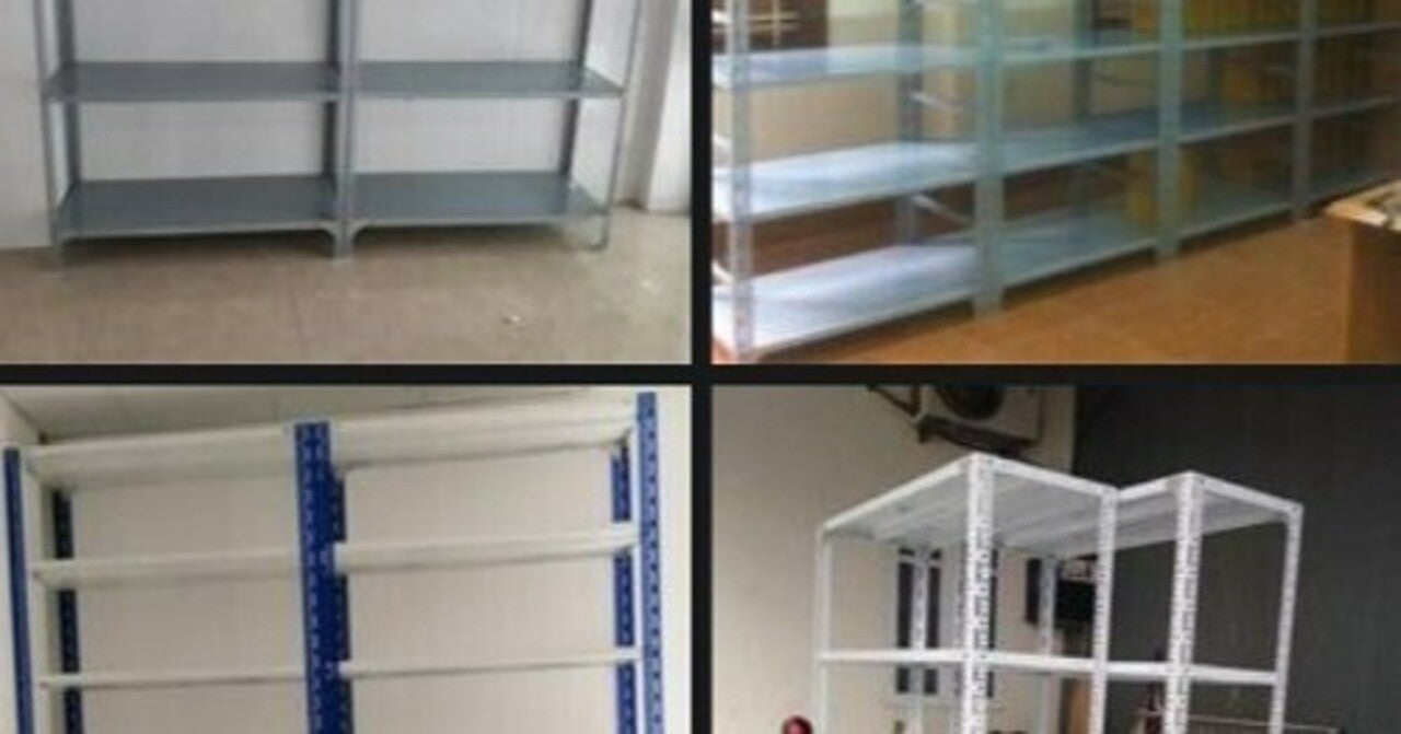 Mẫu kệ sắt đẹp giá rẻ uy tín nhất tại tphcm｜cuanhomkieng｜note