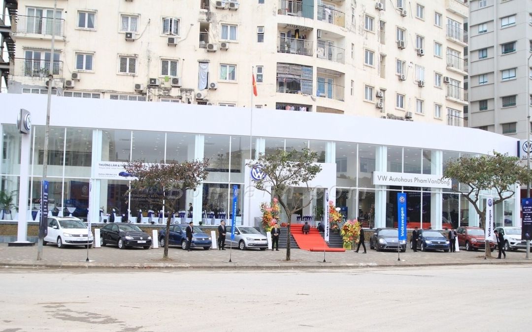 Volkswagen Autohaus | Hà Nội: giới thiệu đại lý, chỉ đường, hình ảnh chi tiết, giá và khuyến mãi các ...