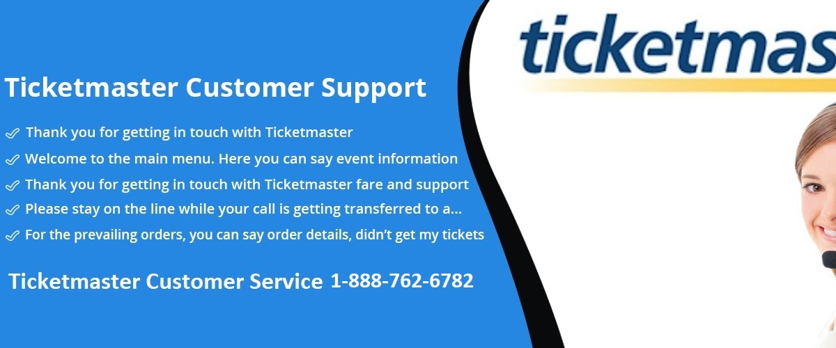 Contact TicketMaster +1-888-762-6782 TicketMaster Phone Number Customer Service