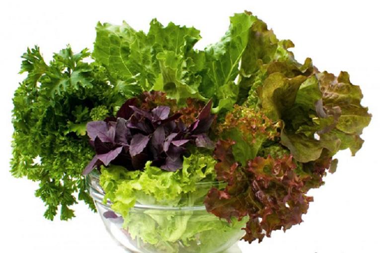 Leafy Green Vegetables Make You Healthy