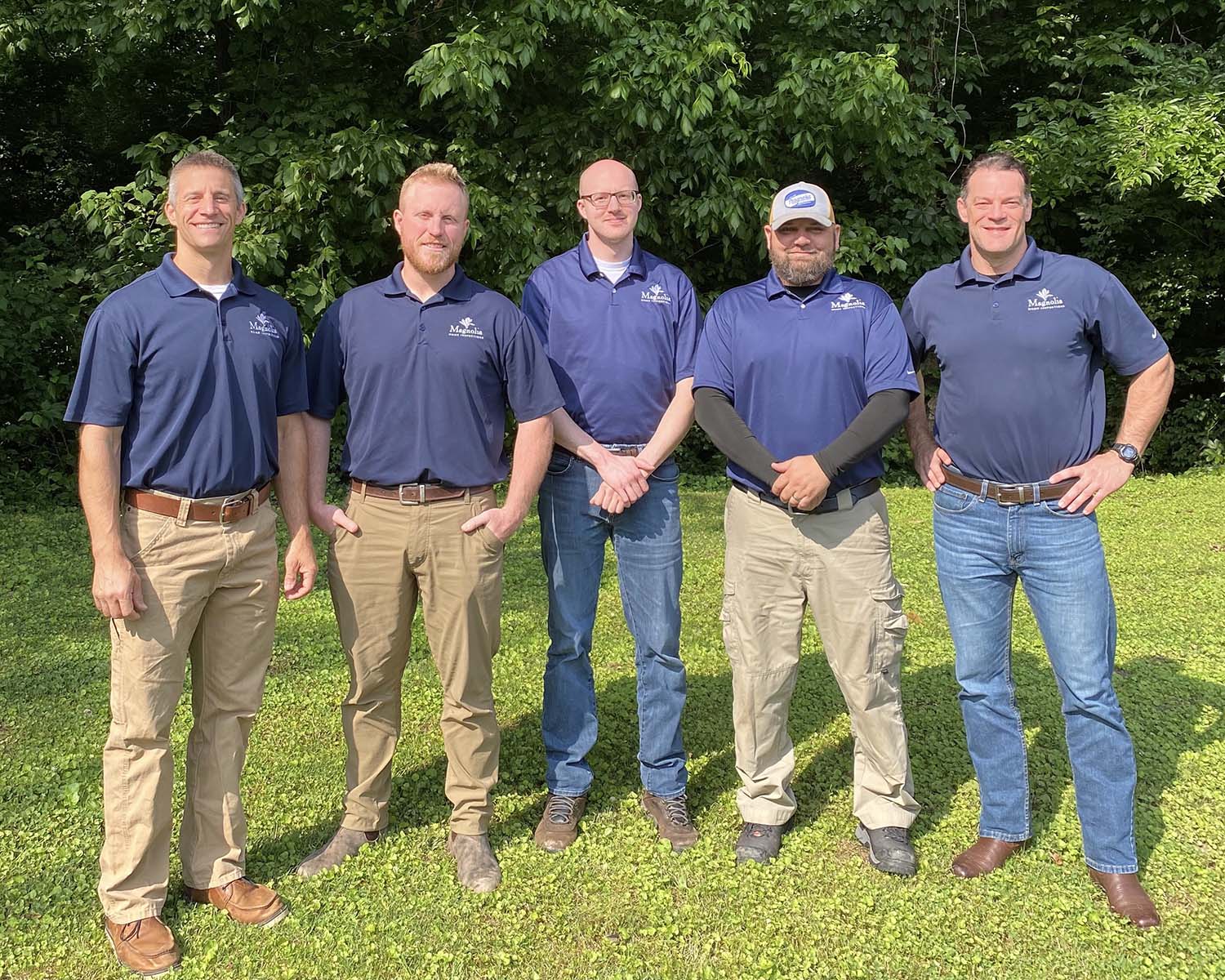 Home Inspections Nashville | Magnolia