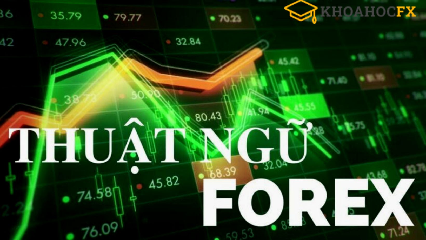 Các thuật ngữ trong forex Trader Nhất Định Phải Biết