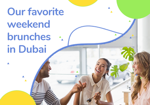 Our Favorite Weekend Brunches in Dubai | BanqMart