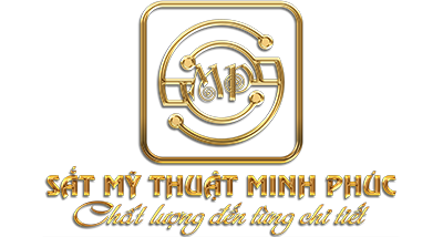 Trang Chủ - Sắt Mỹ Thuật Minh Phúc