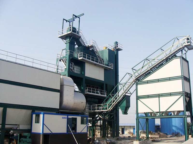 ¿Cómo Elegir La Planta Mezcladora De Asfalto? - AIMIX Grupo