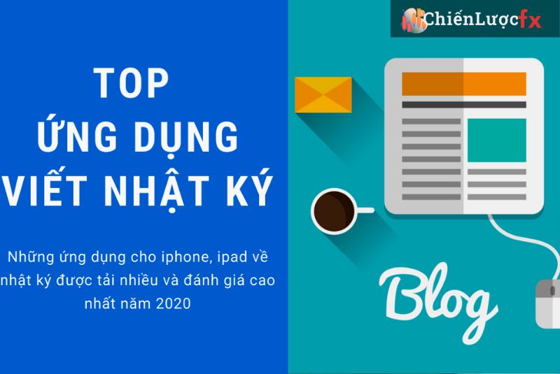 Danh Sách 6 App Viết Nhật Ký Giao Dịch Tốt Nhất