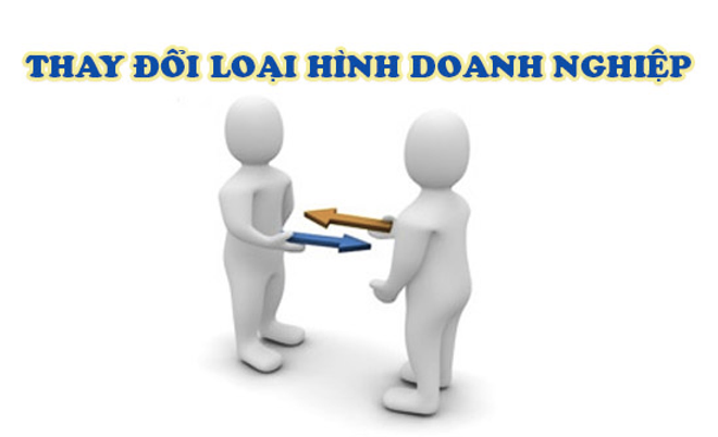Công ty hợp danh được chuyển đổi thành các loại hình doanh nghiệp khác không?