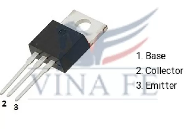 Transistor D44H11