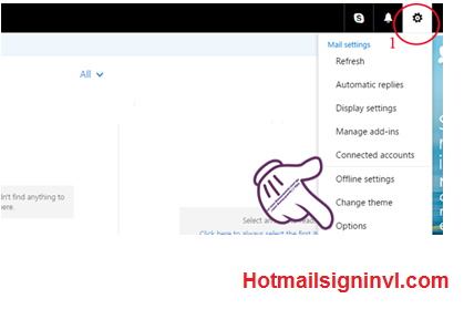 How to Block Email from Hotmail