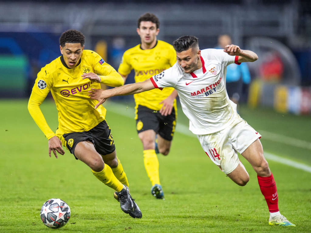 Nhận định, soi kèo Sevilla vs Dortmund, 2h ngày 6/10/2022