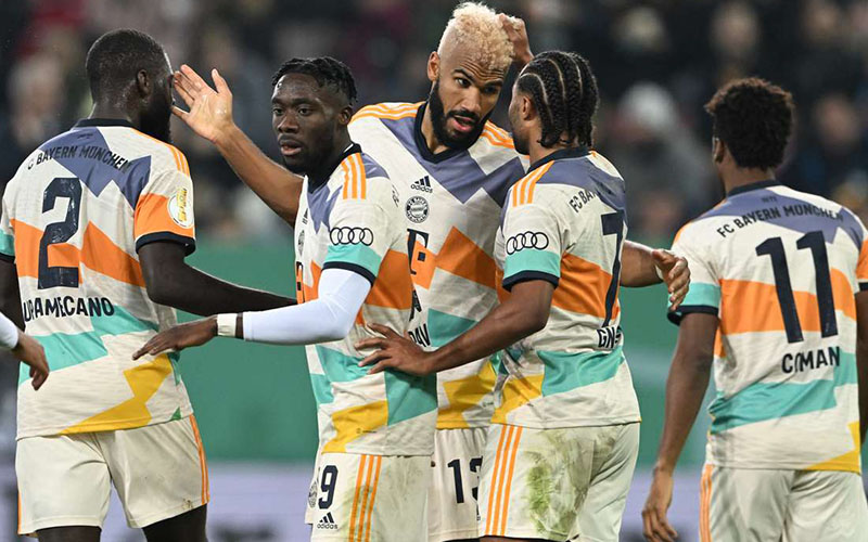 Soi kèo Hoffenheim vs Bayern lúc 20h30 ngày 22/10/2022 - Soikeo Tốt