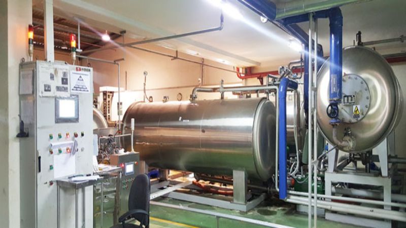 Báo giá lắp đặt lò hơi than đá Mạnh Thành Công