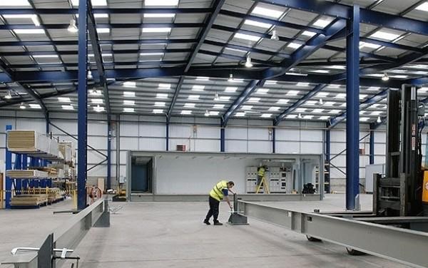 Top 10 Mẫu Nhà Xưởng Đơn Giản Nhỏ Đẹp - Xây dựng Đăng Phát - Công ty xây dựng uy tín Bình Dương