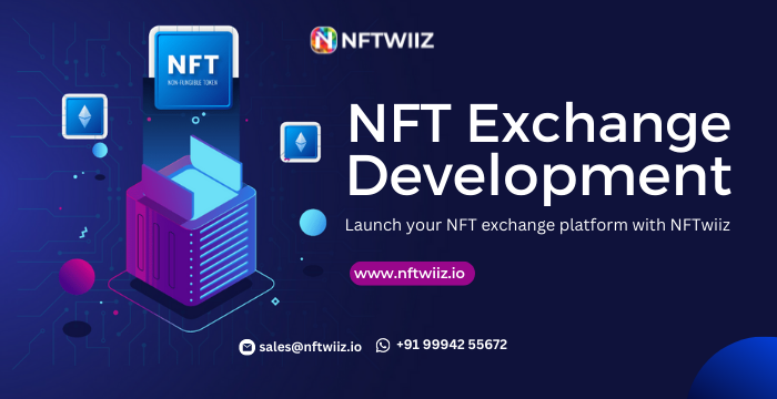 NFTWIIZ | NFT Exchange Platform Development Company
