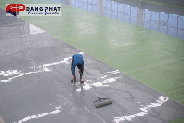 Bảng giá thi công sơn Epoxy nền nhà xưởng đầy đủ - Xây dựng Đăng Phát - Công ty xây dựng uy tín Bình Dương