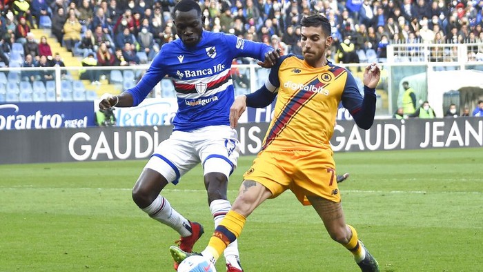 Nhận định, soi kèo Sampdoria vs Roma, 23h30 ngày 17/10/2022