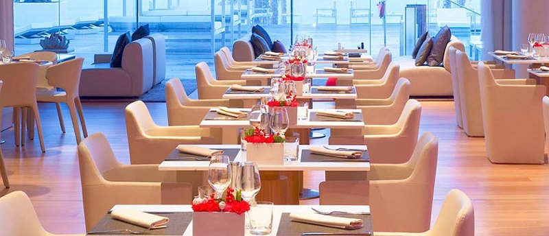 Nên lựa chọn bàn ghế nhà hàng như thế nào để phù hợp?