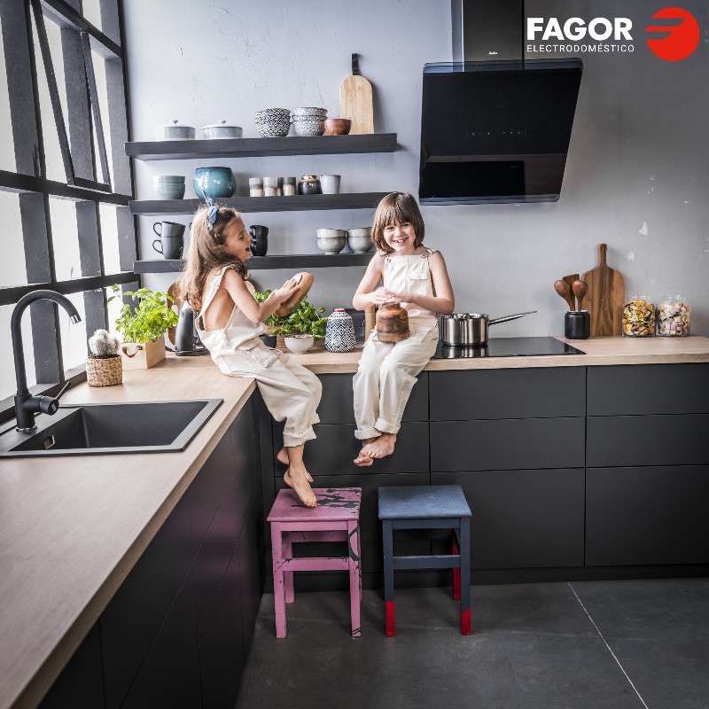 Máy hút mùi Fagor ảnh hưởng thế nào đến chất lượng cuộc sống? - Fagor