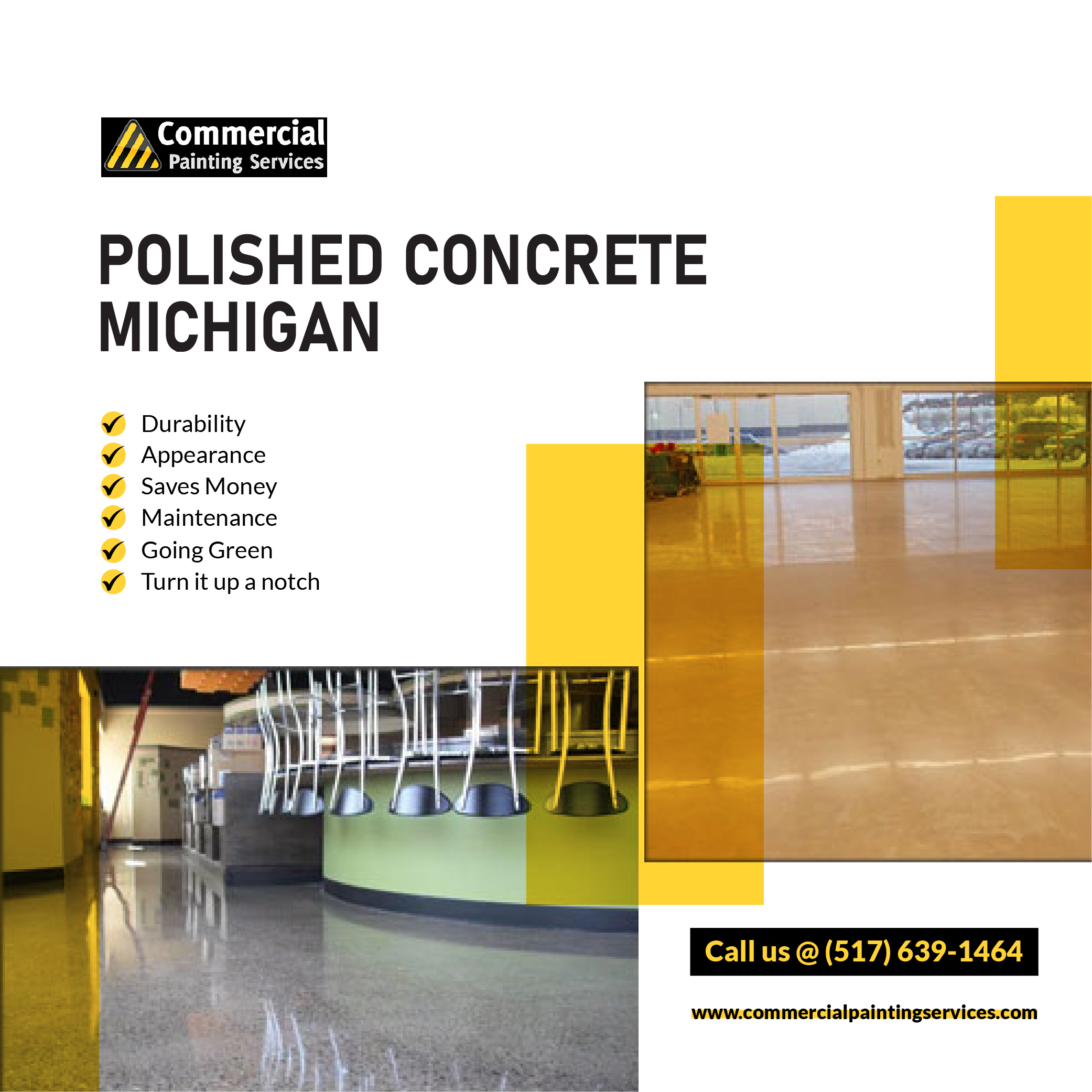 What is the process of polishing concrete and what are its benefits? – Learn New Thinks
