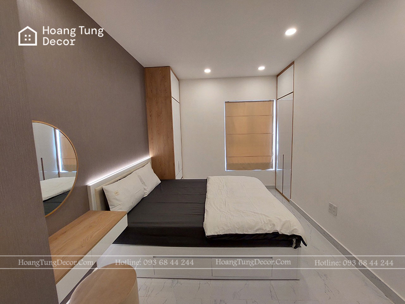 Nên đóng tủ quần áo bằng chất liệu nào?