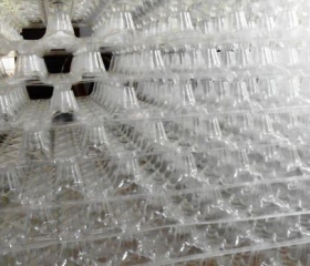 so sánh giá thể vi sinh dạng tổ ong và dạng sợi