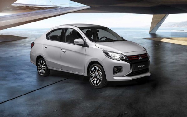 Các màu xe Mitsubishi Attrage có mặt tại Việt Nam mà bạn chưa biết