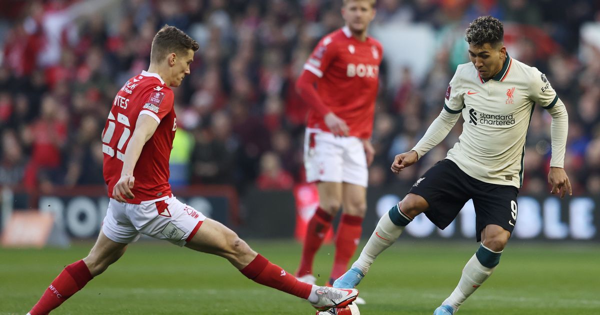 Nhận định, soi kèo Nottingham vs Liverpool, 18h30 ngày 22/10/2022