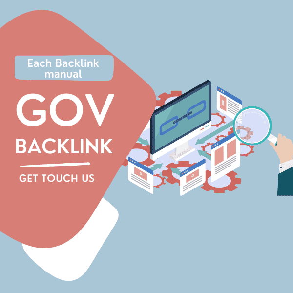 Gov Backlinks - Haven Ray