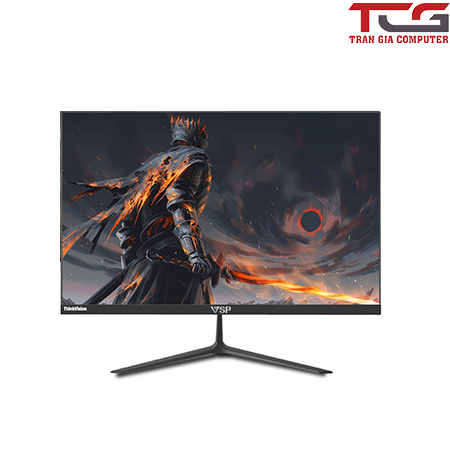Màn hình LCD VSP VI24 24inch (IP2401S) FHD IPS 75Hz - Trần Gia Computer
