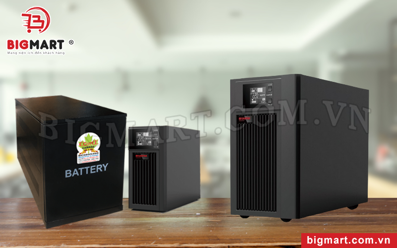 Có Nên Sử Dụng Bộ Lưu Điện Santak Gia Đình? Top Model Nên Mua