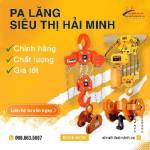 Pa Lăng Xích Giá Rẻ