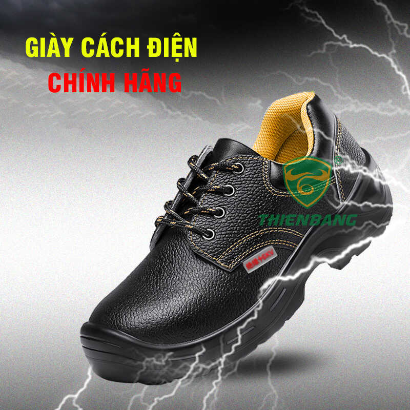 Gợi ý top 6 đôi giày cách điện đáng mua nhất hiện nay