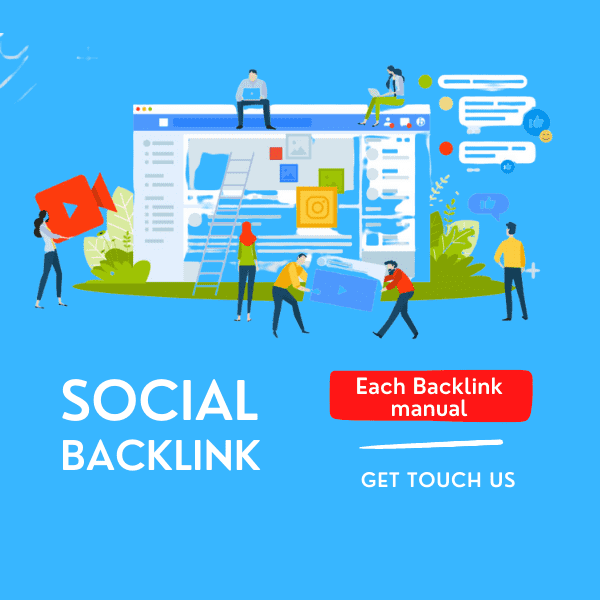 Social Backlink - Haven Ray