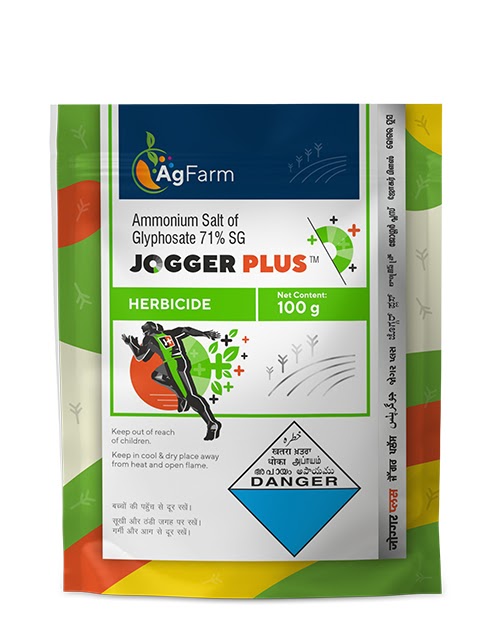 AgFarm’s Jogger Plus: A futuristic crop solution for weeds in tea