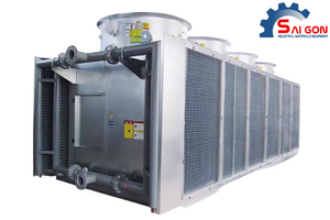 Phân phối tháp giải nhiệt khí Sanjiu GKM chính hãng❇️