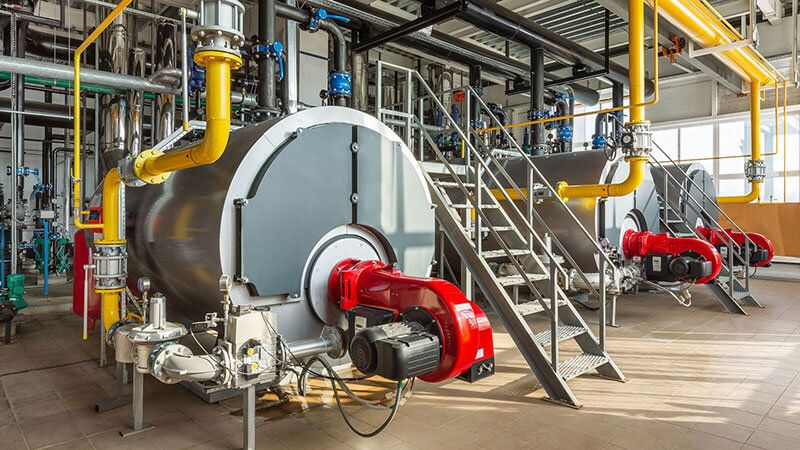 Sự khác biệt lò hơi công nghiệp Mạnh Thành Công