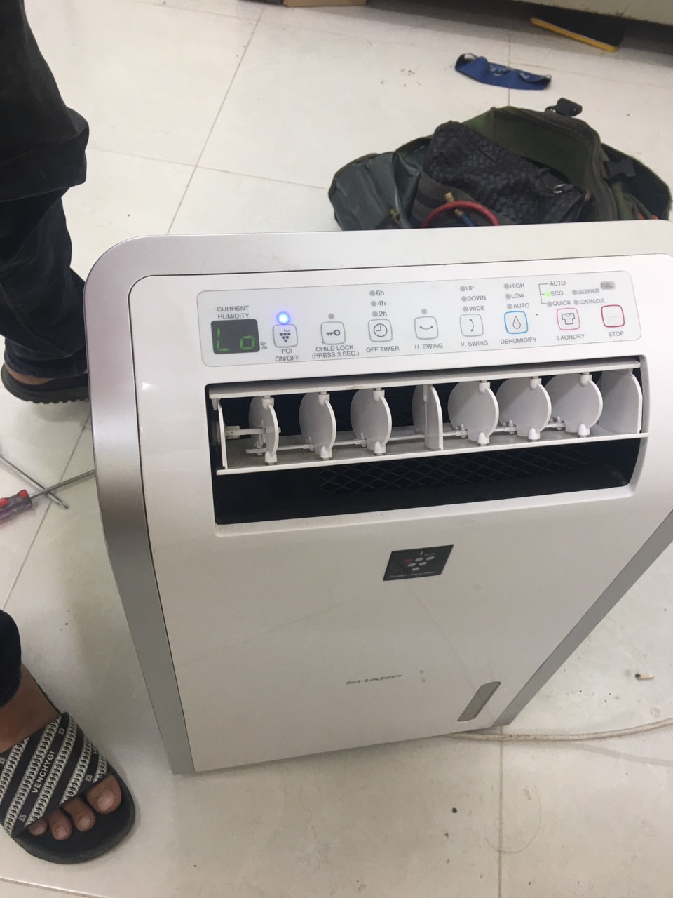 Sửa máy Hút Ẩm Tại Hoàng Mai Giá Rẻ, Phục Vụ Cả Ngày Lễ Và Chủ Nhật