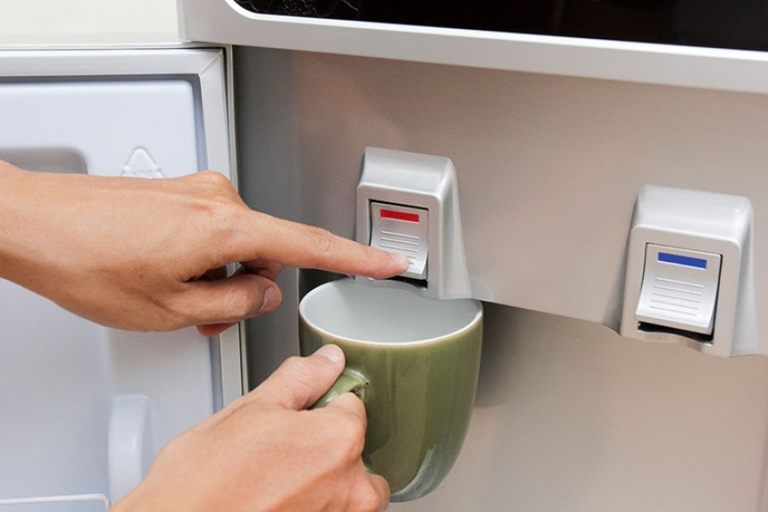 Vì sao cây nước nóng lạnh không có nước nóng? Nguyên nhân, cách khắc phục