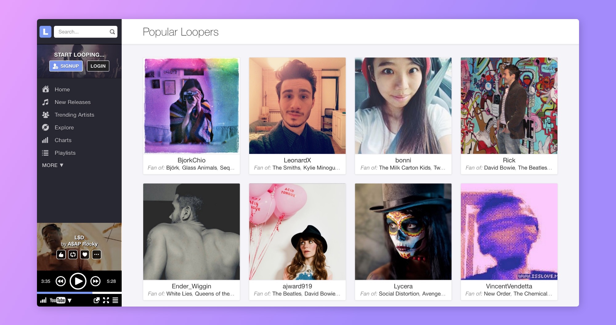 @aadiadityablog (Aditya's Blog)'s music profile | LetsLoop