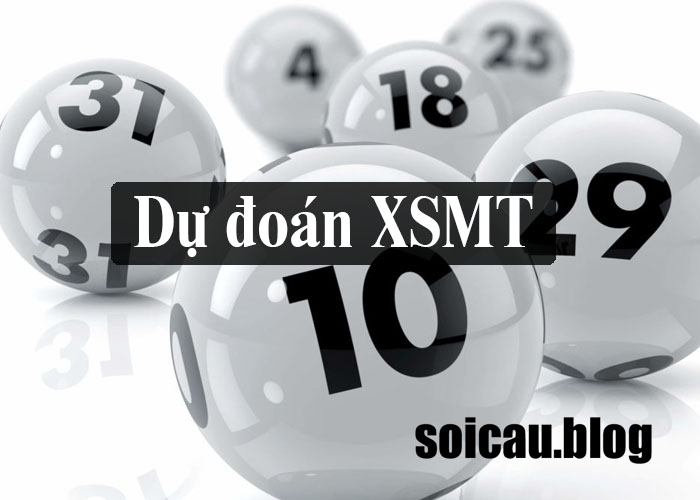 Dự đoán XSMT - Soi cầu dự đoán xổ số miên Trung chính xác 100