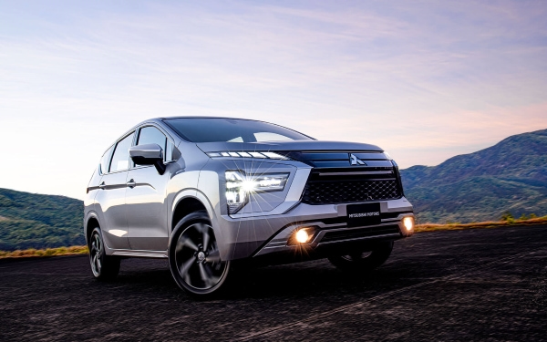 Mitsubishi Xpander số sàn có tiêu thụ nhiên liệu tốt như lời đồn