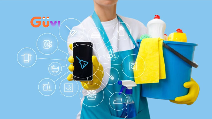 10 Ứng Dụng Giúp Việc Nhà Theo Giờ Hàng Đầu Tại Việt Nam