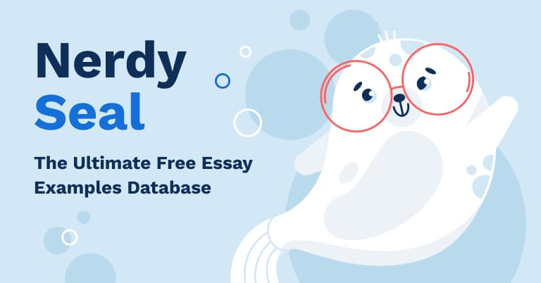 Useful Free Essay Examples Database - NerdySeal