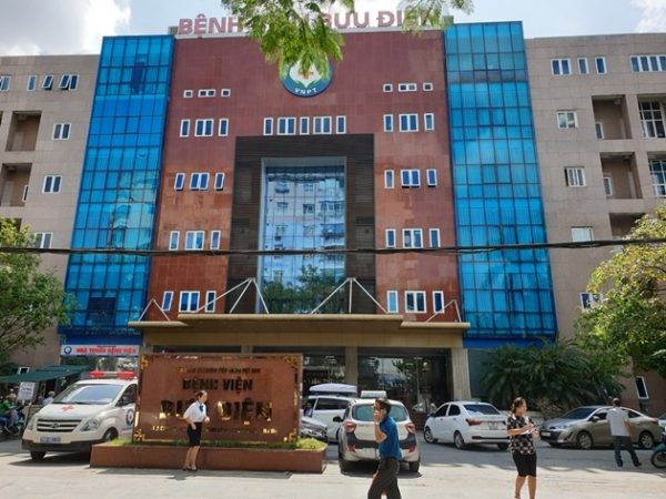 [Bệnh viện bưu điện] Hướng dẫn thăm khám, bảng giá dịch vụ chi tiết